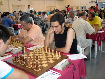 34ο Σκακιστικό Τουρνουά “Ίκαρος” 2011